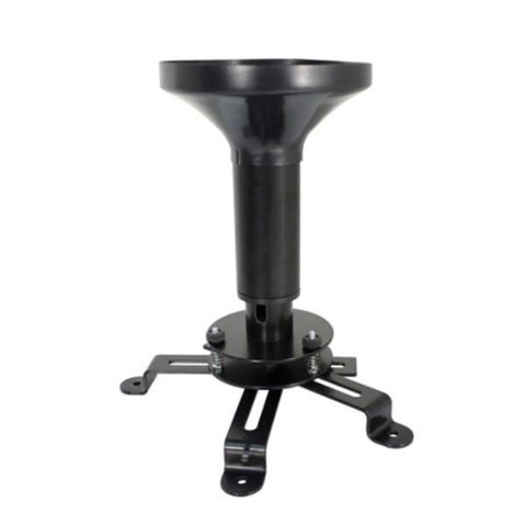 Suporte Projetor de Teto Universal 180 a 300mm Data Show