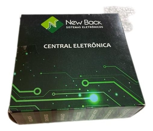 Central Placa Portao Newback Compativel Kx30 Kxhi30 Nb Hall - 5