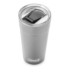 Copo Térmico de Cerveja Com Abridor 591 ml Inox - Coleman