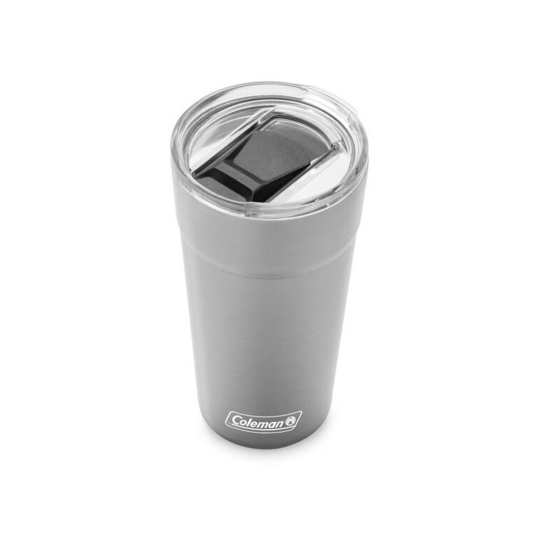 Copo Térmico de Cerveja Com Abridor 591 ml Inox - Coleman