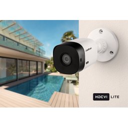 Câmera Segurança Intelbras Vhl 1220 Bullet Full Hd 2mp Visão Nocturna Branca - 6