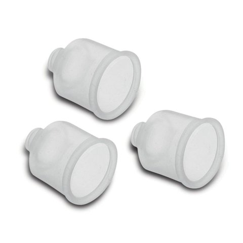 Conjunto De Vedação Interna De Silicone 3 Peças - Valência - Tramontina
