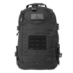 Mochila Tática Rusher 600d Preta 40 Litros - Invictus - 1 Mochila Tática Rusher 600d Preta 40 Litros - Invictus - 1