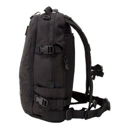 Mochila Tática Rusher 600d Preta 40 Litros - Invictus - 3 Mochila Tática Rusher 600d Preta 40 Litros - Invictus - 3