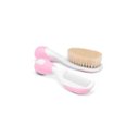 Ver imagem 1 de Escova e Pente Rosa/Azul para Bebê - Chicco - 6569100