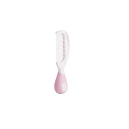 Escova e Pente Rosa/Azul para Bebê - Chicco - 6569100 - 3