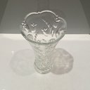 Ver imagem 3 de Vaso Decorativo Cachepô Enfeite 24x13x13cm Vidro Transp Nh