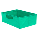 Ver imagem 3 de Caixa Colorida 42x15x28 com Alça- Organibox Verde Bandeira