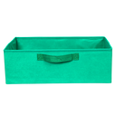 Ver imagem 1 de Caixa Colorida 42x15x28 com Alça- Organibox Verde Bandeira