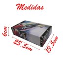 Ver imagem 5 de Conjunto Porta Objetos Decorativo Madeira 3 Peças