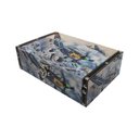 Ver imagem 3 de Conjunto Porta Objetos Decorativo Madeira 3 Peças