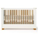 Ver imagem 7 de Quarto Completo Berço Evolutivo Cômoda e Guarda Roupa Ananda Casatema Madeiraoriginals