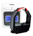 Ver imagem 2 de Fita para Relogio de Ponto Vega Dataprint