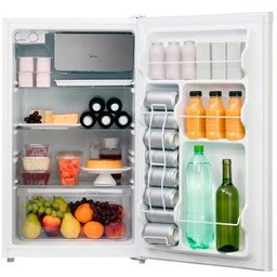 FRIGOBAR 124L MIDEA CLASSE A - MRC12B2 - 5