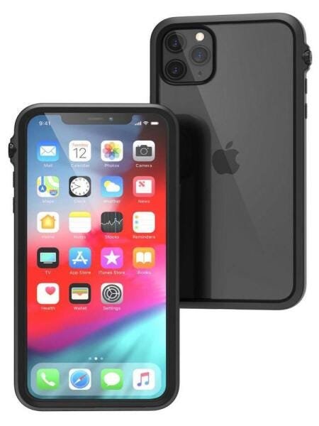 Case iPhone 11 Pro - Catalyst-preto - 2