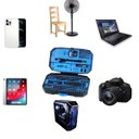 Ver imagem 6 de Kit Chave de Fenda 152 Peças + Bits Multifuncional Manutenção Celulares
