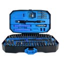 Ver imagem 1 de Kit Chave de Fenda 152 Peças + Bits Multifuncional Manutenção Celulares