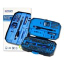 Ver imagem 2 de Kit Chave de Fenda 152 Peças + Bits Multifuncional Manutenção Celulares