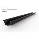 Ver imagem 2 de Veda Fresta Protetor Porta Rolinho Impermeável 100Cm Comfort Door Vedação Contra Poeira Inseto Preto