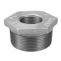 Bucha Redução Galvanizada 3x2.1/2" Tupy - 1