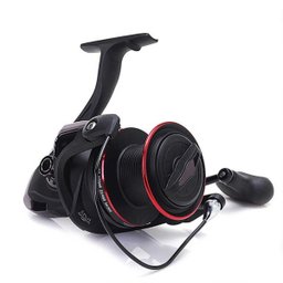 Molinete Luxo Tp 10000 13+1 Rolamentos 30lbs Anti-reverso - 2