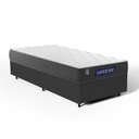 Ver imagem 1 de Cama Box com Colchão Gazin de Espuma D28 Double Face Force Up Solteiro 88cm