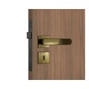 Ver imagem 3 de Fechadura Interna Para Porta Madeira Ferro Antique Stam