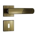 Ver imagem 1 de Fechadura Interna Para Porta Madeira Ferro Antique Stam