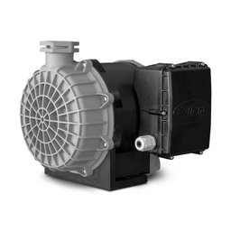 BOMBA RESIDENCIAL 1,0CV 220V SYLLENT/AQQUANT - 2