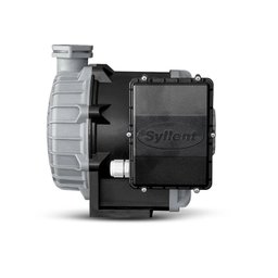 BOMBA RESIDENCIAL 1,0CV 220V SYLLENT/AQQUANT - 3