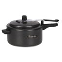 Ver imagem 1 de Panela de Pressão 2 Válv. Seg. 5L Preto Craquea Panelar Cook