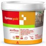 Rejunte Acrilico Ligamax Gold 1kg Cinza - 1