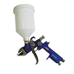 Pistola De Pintura Automotiva 1,7mm 600 Ml Hvlp Pro 550 Ldr2 - 4