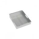 Ver imagem 1 de Escorredor de Louça Profundo Quadratino 1100 Aço Inox Escovado - Debacco