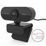 Webcam Camera Full Hd 1080P Usb De Computador Com Microfone - 3