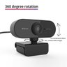 Webcam Camera Full Hd 1080P Usb De Computador Com Microfone - 2