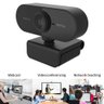 Webcam Camera Full Hd 1080P Usb De Computador Com Microfone - 4