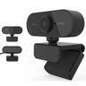 Webcam Camera Full Hd 1080P Usb De Computador Com Microfone - 1