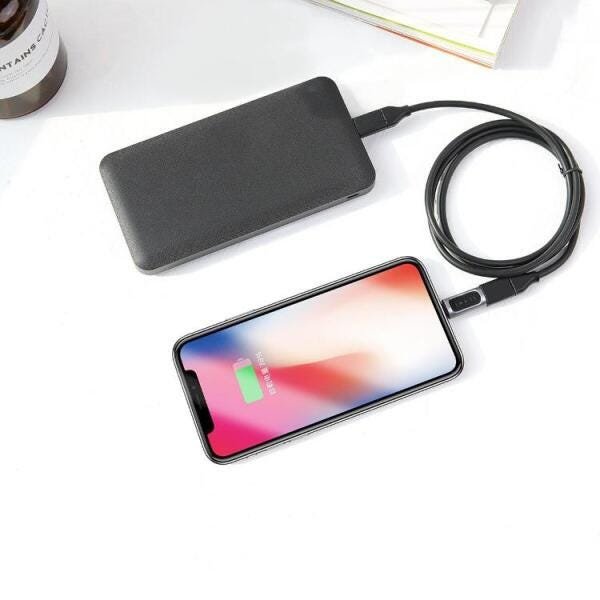 Adaptador Micro USB para Lightning - Rock - 3