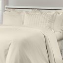 Ver imagem 2 de Capa de Edredom Queen Duvet 100% Algodão 200 Fios Glass:palha