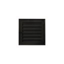 Ver imagem 2 de Abrigo Alçapão de Alumínio Preto 80x80
