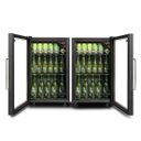 Ver imagem 2 de Combo Cervejeiras Premium Artico 100l - Voltagem 220v