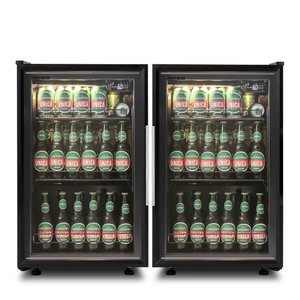 Combo Cervejeiras Premium Artico 100l - Voltagem 220v