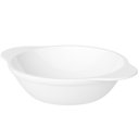 Ver imagem 2 de Kit 40 Cumbucas Brancas Uno Coza 100ml Plástica Bowl Restaurante Sobremesas Molhos