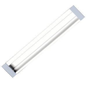 Puxador IL Concha 155 - Branco - 224MM