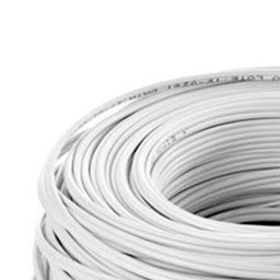 Cabo Coaxial RG6 Branco 100m 60% 75 Ohms Condutti - 7