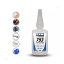 Ver imagem 2 de Cola Adesivo Multiuso Tekbond 793 Gel Instantâneo 50g