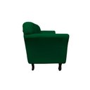 Ver imagem 5 de Namoradeira Decorativa Dália Bouclé Verde