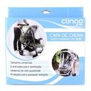Ver imagem 2 de Capa de Chuva para Carrinho Clingo