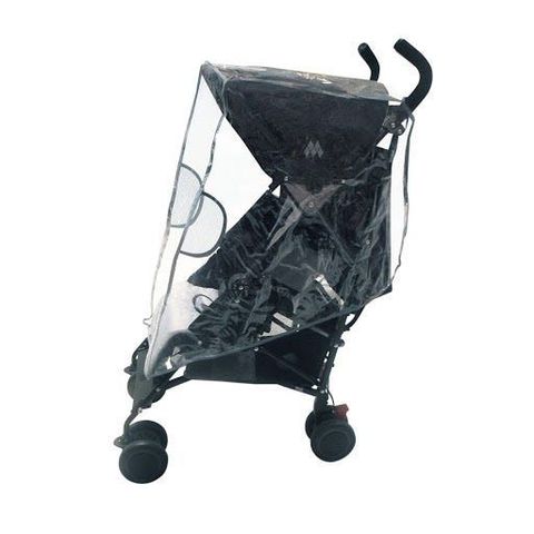 Capa de Chuva para Carrinho Clingo